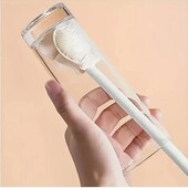 багатофункціональна щітка для прибирання з довгою ручкою,90°дизайн без мертвих кутів для чашок та ін