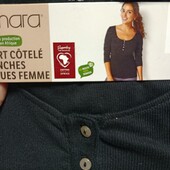 5571..чудовий реглан в рубчик Esmara М40/42
