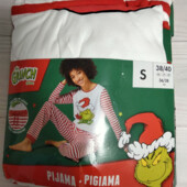 Женская пижама grinch esmara
