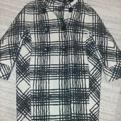 Вовняне пальто