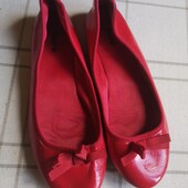 Балетки нюанси