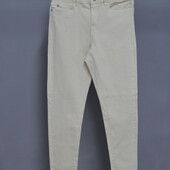 Германия!высокая талия. Плотные.Качественные.Классные актуальные коттоновые джинсы! Германия! Новые!