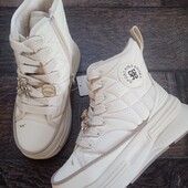 Jong Golf черевики демісезонні для дівчинки