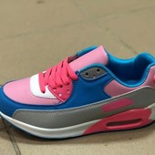 Классные кроссовки Nike Air Max,крутая реплика