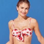 ♕ Стильний жіночий бюстгальтер для плавання Esmara, розмір наш 46-48(40 євро)