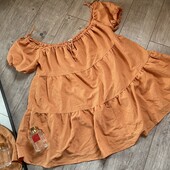 Розпродаж магазину! Дуже классна сукня великій розмір батал модно вагітним