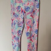 Спортивні лосини р.140 см на 9- 10 років