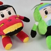 Мягкая игрушка "ПОЛИ" 2 вида