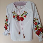 Вишиванка 8-10