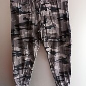 Штаны домашние,поддева, трикотаж 7-8 лет