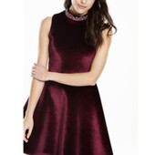 Шикарне оксамитове плаття by very uk18