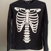 Лонгслив футболка трикотажная