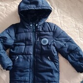 00 Куртка на холодну осінь