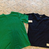 Футболки нові 122-128см