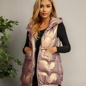 Класний якісний жилет!