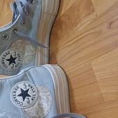 Кеди для дівчинки converse
