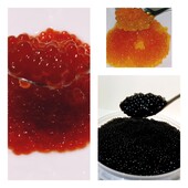 Вкусная икра лосося круглый год, отправка только новой почтой