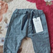 29 по 29. Шикарные качественные штанишки NameIt, 62