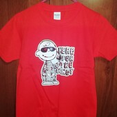 Нова футболка для хлопчика на 9-10 років