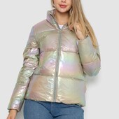 Куртка жіноча демісезонна бежевий