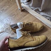 Туфлі - черевички на шнурівках ❤️ Комфорт