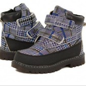 ✅✅✅Якісні теплі демісезонні черевики 27 р