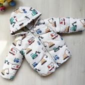 Стильна куртка для малечі, 0-3 місяці