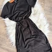 Базова стильна сукня, 12-13 років