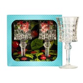 Набір келихів Пʼяна вишня