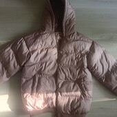 Куртка дутик демисезонная
