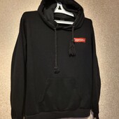 Толстовка капюшонка Supreme