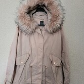 Демисезонная парка Primark