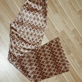 Велюровые штаны