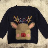 Теплий светрік