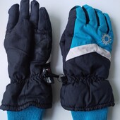 Теплі рукавиці на вік 5-7 років, нюанс