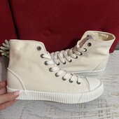 Кеди із текстилю від Bianco,розмір 41,устілка 27