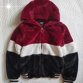 ❤️ Бомбер , хутряна кофта