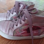 Шкіряні ботінки17.8 см