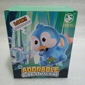 Нова. Чарівна машина для мильних бульбашок