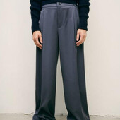 Штани full length zara s, xl