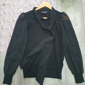 Женская трикотажная блузка