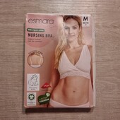 Есмара! Комфортний жіночий бюстгальтер, топ-бюст для годування 40/42 євро 46/48 наш! Лот 328
