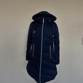 Зимовий пуховик