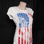 футболка USA, S/M