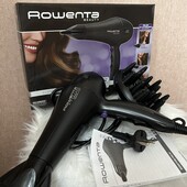 Rowenta Signature pro CV7840F0 фен. повністю робочий