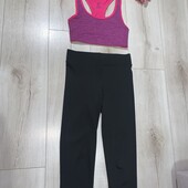 Комплект спортивних речей розмір S.