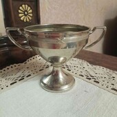 Шикарний лот!!! Старовинна цукорниця