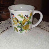 Чашка з птахами Німеччина 