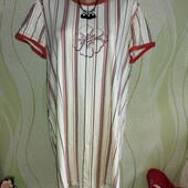 Гарна трикотажна нічна