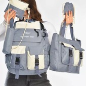 Рюкзак,5 в 1.